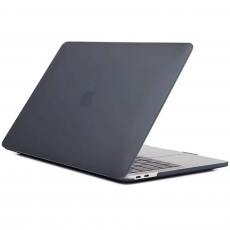  Чехол накладка iLoungeMax Soft Touch Matte Black, фото 1 