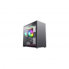  Корпус Gamemax Spark Pro Black, fig. 1 
