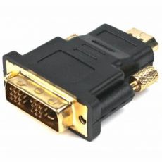  ПЕРЕХІДНИК HDMI-DVI GEMBIRD A-HDMI-DVI-1, fig. 1 