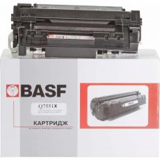  Картридж BASF HP LJ P3005/M3027/M3035/Q7551X (KT-Q7551X), фото 1 