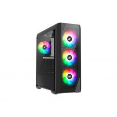  Корпус Zalman N5 TF Black, fig. 1 