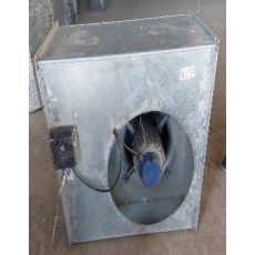  Прямокутний канальний вентилятор. ILT/4-355*400/690V50*E22Soler&Palau, Іспанія БУ, fig. 1 