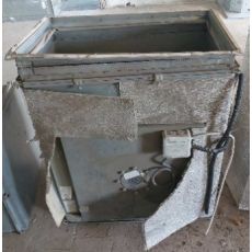  Прямокутний канальний вентилятор. SVB 80-50/50-4DAerostar, Україна БУ, fig. 1 