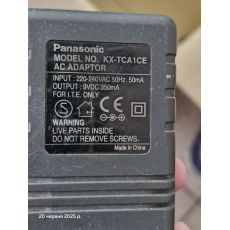  Блок живлення input: 220-240V, 50-60Hz, 50mA// output: 9VDC, 350mA шт5,5*1,6мм, fig. 1 