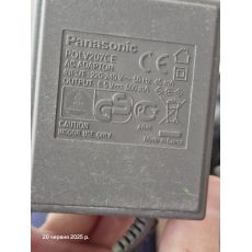  Блок живлення input: 220-240V, 50-60Hz, 45mA// output: 6,5V, 500mA шт 4,7*1,8мм, fig. 1 