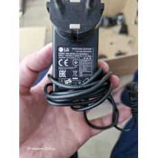  Блок живлення input: 100-240V, 50-60Hz, 1A// output: 19V, 1,7A шт 6,3*3,0мм, fig. 1 