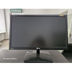  Монітор 23" LG IPS235T-BN, LED, S-IPS, 250cd/m2, 8ms, 1920x1080, 178h/178v, VGA/DVI, Black, фото 1 