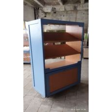  Шафа викладки хлібо-булочних виробів БУ, fig. 1 