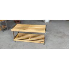  Стійка для викладення хлібобулочних виробів БУ, fig. 1 