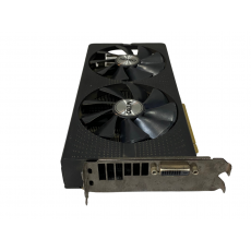  Відеокартa Sapphire Radeon RX470 4G (4GB/GDDR5/256bit) тільки DVI (299-2E353-410BC) БУ, fig. 1 