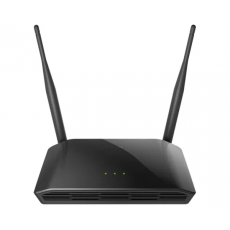  РОУТЕР WIFI D-LINK DIR-615, 300MBPS, 4 ПОРТ. LAN (DIR-615), fig. 1 
