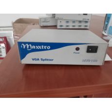  СПЛІТТЕР VGA 8PORT MAXXTRO MVS108 1ПК - 8 моніторів БУ, fig. 1 