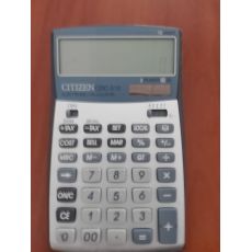  КАЛЬКУЛЯТОР CITIZEN CDC-312 БУ, fig. 1 