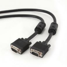  КАБЕЛЬ VGA GEMBIRD 30М ПП (SUPER) С 2-Я ФИЛЬТРАМИ (CC-PPVGA-30M), fig. 1 