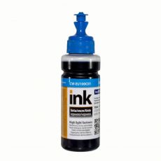  Чернила ColorWay EPSON L100/L200 100мл Cyan (CW-EW101C01), fig. 1 