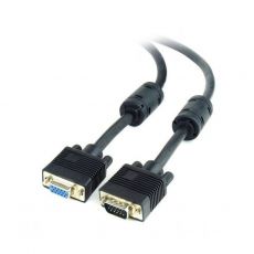  Кабель-подовжувач VGA - VGA 3m Gembird CC-PPVGAX-10, fig. 1 
