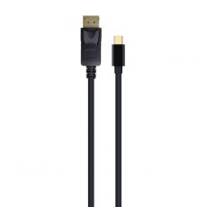  Кабель мультимедийный miniDisplayPort to DisplayPort 1.8m Cablexpert (CCP-mDP2-6), fig. 1 
