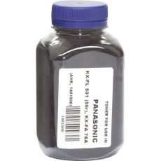  ТОНЕР PANASONIC KX-FA76A ДЛЯ ФАКСА FL501/502/503/523 (БУТЛЬ 50Г) WWM, fig. 1 