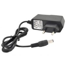  Блок живлення input: 230V, 50Hz, 4w// output: DC9V, 100mA шт 5,5*1,8мм, fig. 1 