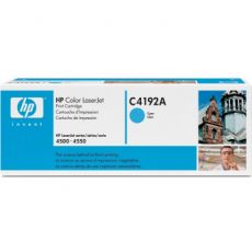  КАРТРИДЖ HP CLJ4500/4550 CYAN (6 000 СТР@5%) (C4192A), фото 1 