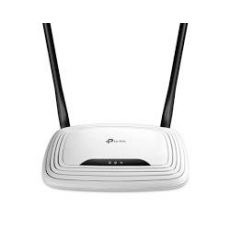  РОУТЕР WIFI TP-LINK TL-WR841N, 300MBPS, 4 ПОРТ. LAN, 2 ВНЕШНИЕ АНТЕННЫ (TL-WR841N), fig. 1 