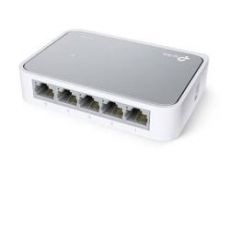  КОНЦЕНТРАТОР (SWITCH) 5-ПОРТОВИЙ TP-LINK TL-SF1005D, 10/100 MBIT (TL-SF1005D), fig. 1 