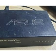  КОНЦЕНТРАТОР SWITCH ASUS GIGAX GX1005 5-ти портовий, 10/100MBIT, fig. 1 