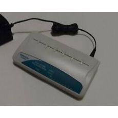  Концентратор Switch Surecom 8-портовий, 10/100 Мбіт (EP-808SX), fig. 1 