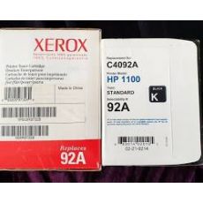  Картридж лазерный HP LJ 1100/1100A/LJ 3200 LBP810/1120 Производство Xerox (003R97328) (совместим с C4092A), фото 1 
