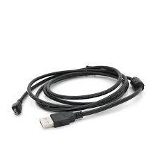  КАБЕЛЬ USB 2.0 (AM/MIСRO 5 PIN) 1,8М, (ПАКЕТ) BLACK (7367), fig. 1 