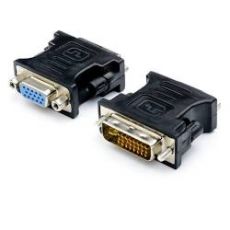  ПЕРЕХІДНИК DVI-I(24+5) - VGA, BLACK (11209), fig. 1 