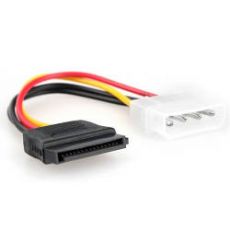  КАБЕЛЬ MOLEX TO SATA 15СМ (11114), fig. 1 