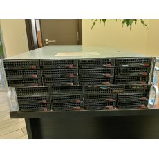  Сервер SuperMicro /X9DRi-LN4+/X9DR3-LN4+/(2 CPU) БУ, fig. 1 