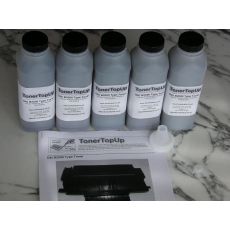  ТОНЕР OKI 16N/OL1200/OKI B4200/B4300 (130G BOTTLE) SCC OKI16N-130B, fig. 1 
