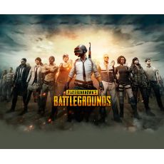  КИЛИМОК ДЛЯ МИШІ 240*200 тканинний PUBG BATTLEGROUNDS, товщина 2 мм, Пакет (16757), фото 1 