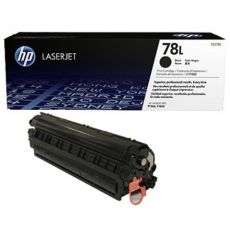  КАРТРИДЖ ЛАЗЕРНЫЙ HP LJ P1566/1606DN/1536DN BLACK (1100СТР @5%) (CE278L), fig. 1 