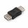  Переходник USB AF/AF Vinga (VCPUSBFFBK), фото 2 