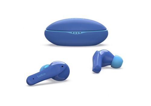  Наушники Belkin Soundform Nano True Wireless Blue (PAC003BTBL), фото 1 