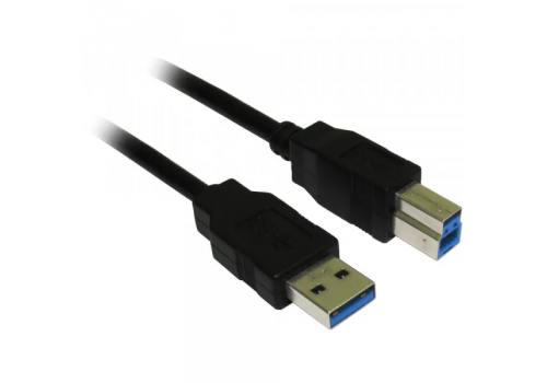  Кабель для принтера Viewcon USB3.0 1.5м AM/BM (VV003), fig. 1 