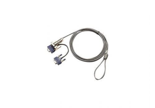  Замок для ноутбука/ПК TARGUS DEFCON VPCL- VIDEO PORT COMBINATION LOCK (PA492E), fig. 1 