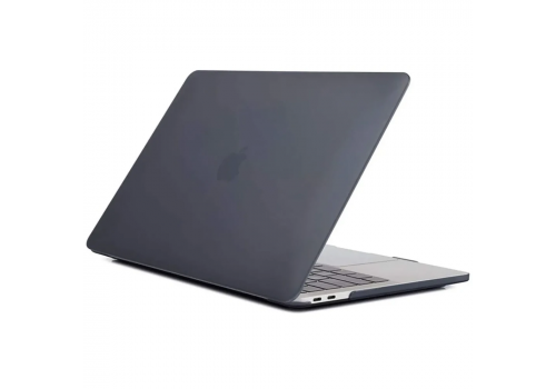  Чехол накладка iLoungeMax Soft Touch Matte Black, фото 1 