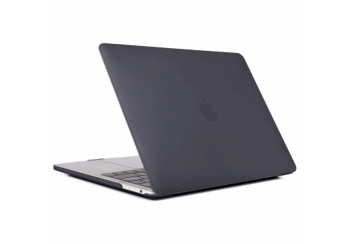 Чехол накладка iLoungeMax Soft Touch Matte Black, фото 2 