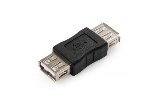  Переходник USB AF/AF Vinga (VCPUSBFFBK), фото 2 