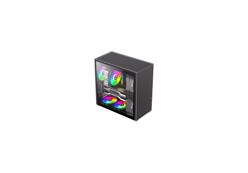  Корпус Gamemax Spark Pro Black, фото 2 
