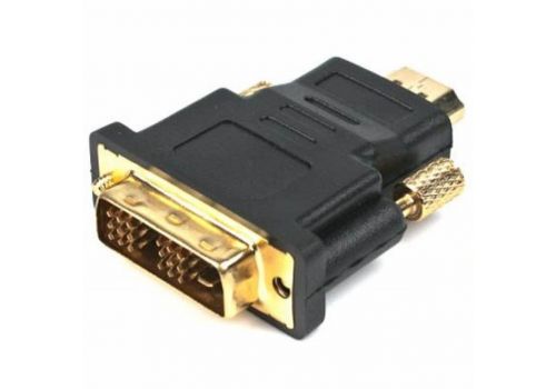  ПЕРЕХІДНИК HDMI-DVI GEMBIRD A-HDMI-DVI-1, fig. 1 