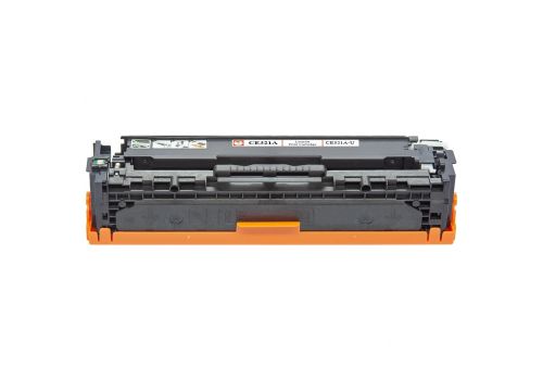  Картридж BASF HP CLJ CP1525n/CE321A/CB541A/CF211A Cyan (BASF-KT-CE321A-U), fig. 3 
