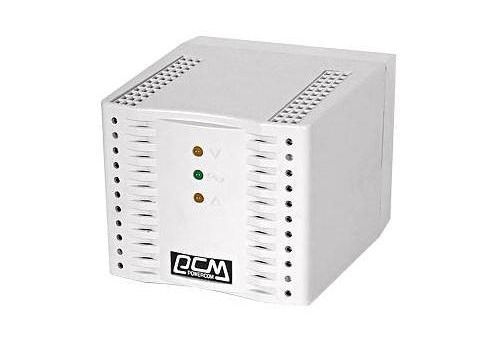  Стабілізатор POWERCOM TCA-600 (235W) БУ, fig. 1 
