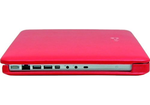  Чехол для ноутбука 13" MACALLY BOOKSHELL-2R, фото 1 