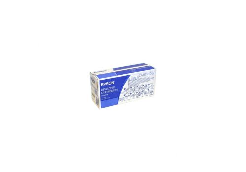  Картридж EPSON EPL-6200L/6200, BLACK (C13S050167), fig. 1 