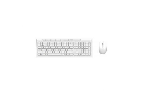  Комплект Rapoo 8210M Wireless White (8210М White), fig. 1 